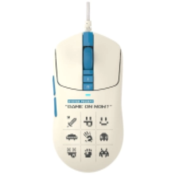 Купити Миша A4Tech Bloody W72 Pixels Blue - фото 1
