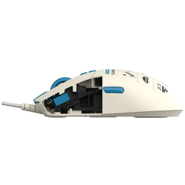Купить Мышь A4Tech Bloody W72 Pixels Blue - фото 12
