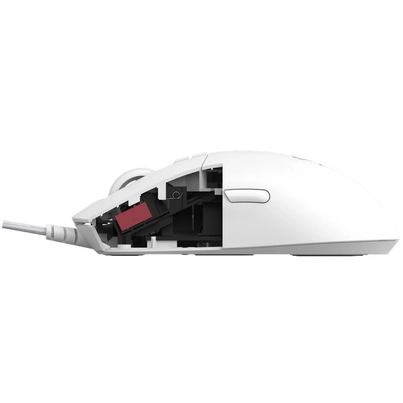 Купить Мышь A4Tech Bloody W72 Ultra White - фото 9