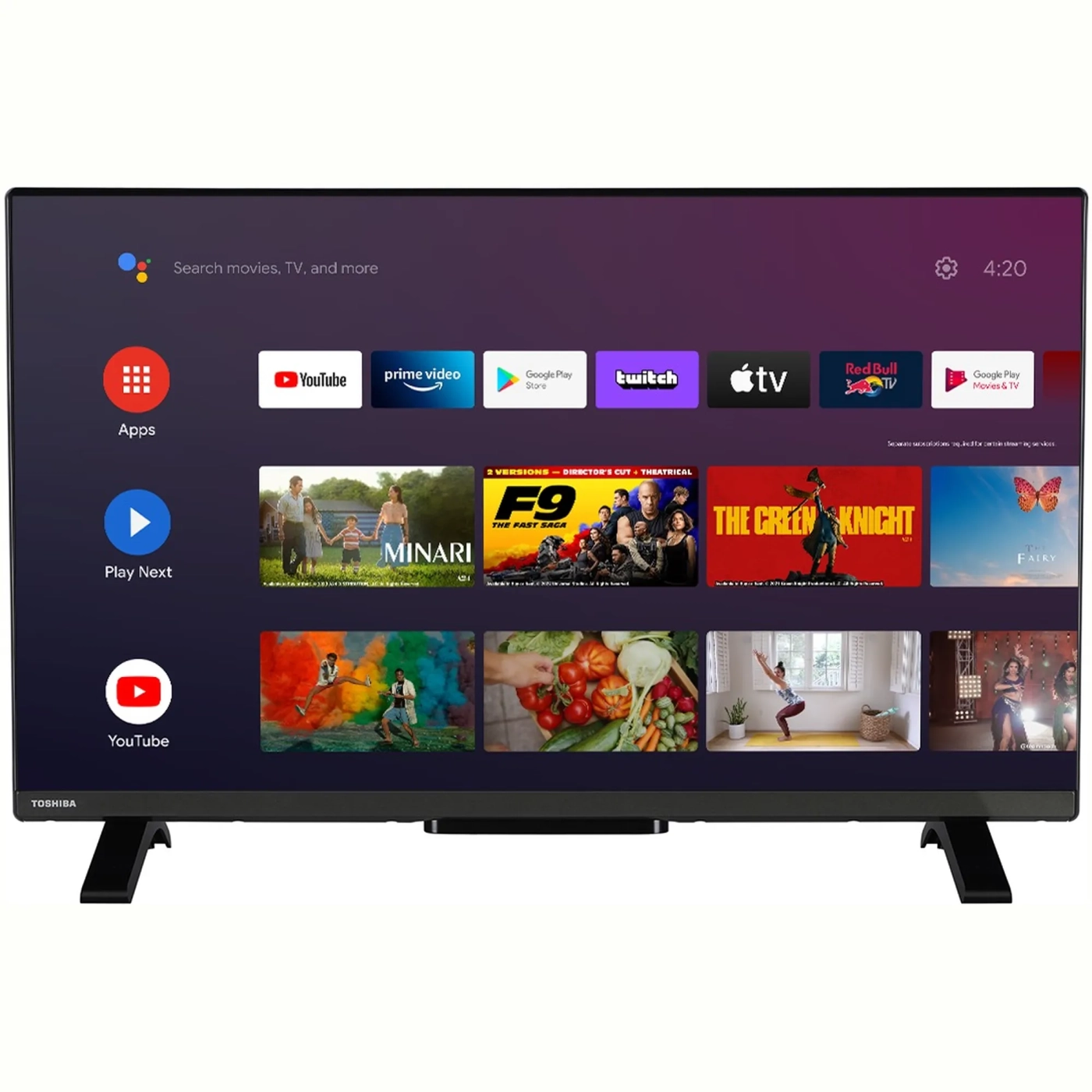 Купить Телевизор Toshiba 32LA2E63DG - фото 1