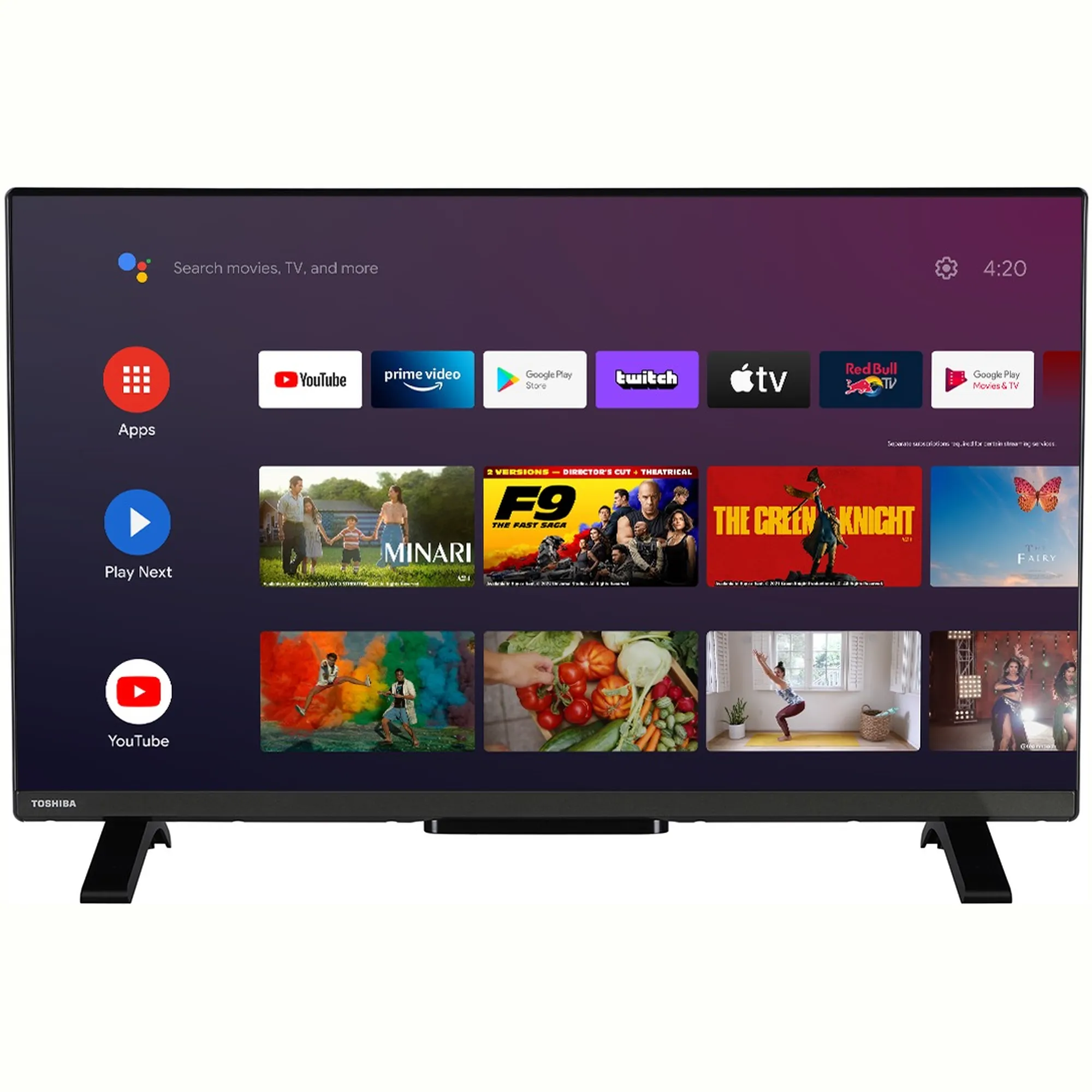 Купить Телевизор Toshiba 32LA2E63DG - фото 1