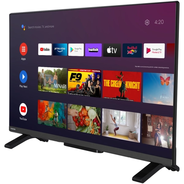 Купить Телевизор Toshiba 32LA2E63DG - фото 3