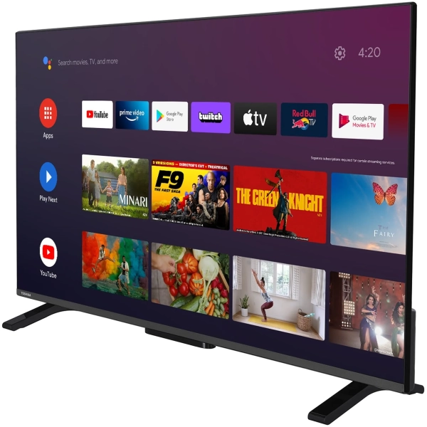 Купить Телевизор Toshiba 43LA2E63DG - фото 3