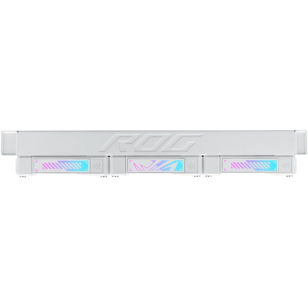 Купити Система водяного охолодження ASUS ROG Ryuo IV SLC 360 ARGB White (90RC0152-B0EAY0) - фото 5
