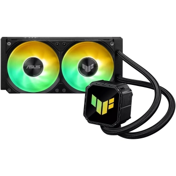 Купити Система водяного охолодження ASUS TUF Gaming LC III 240 ARGB Black (90RC01J1-B0EAY0) - фото 1