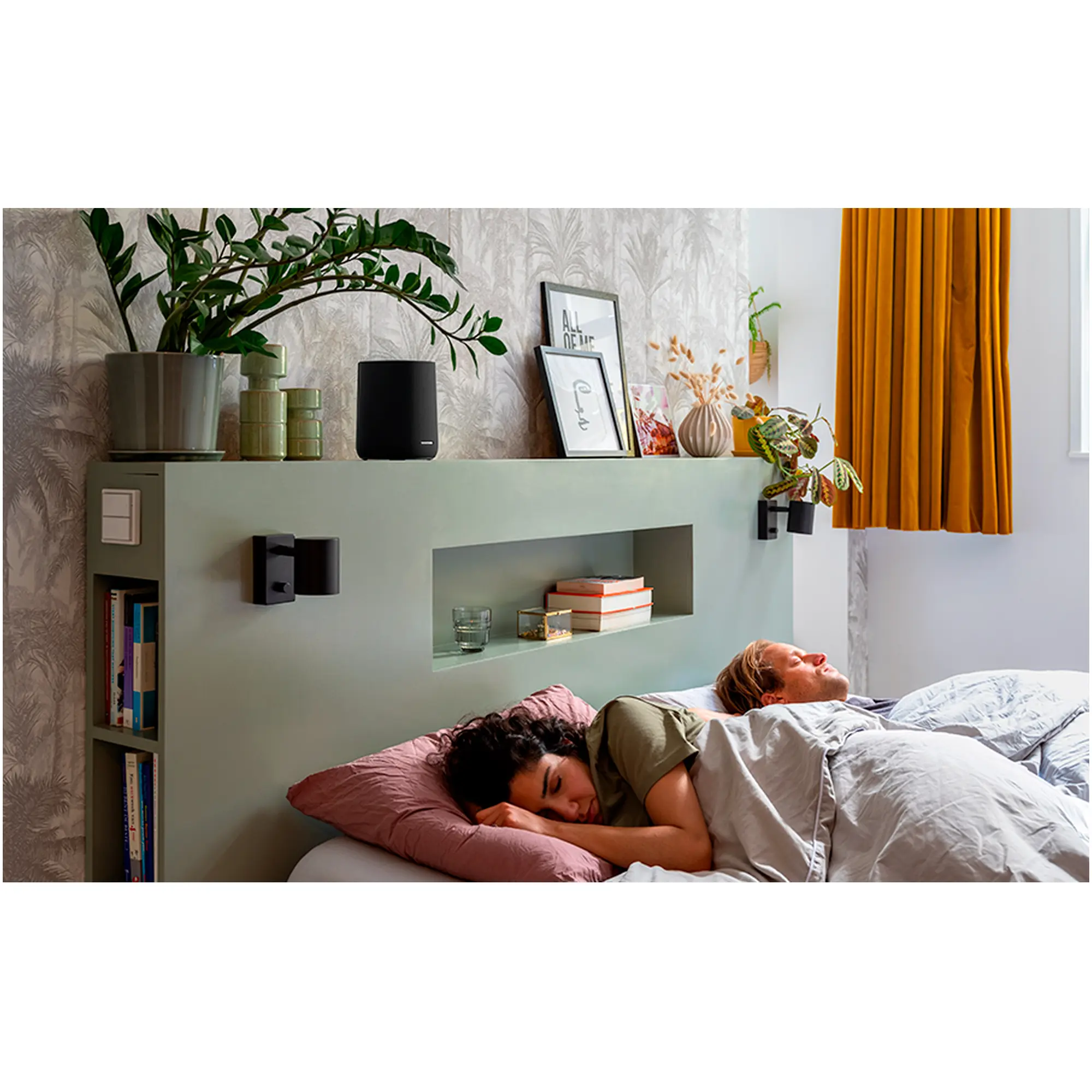 Купить Акустическая система Harman Kardon Enchant Speaker (HKENCHSPKBLKEP) - фото 5