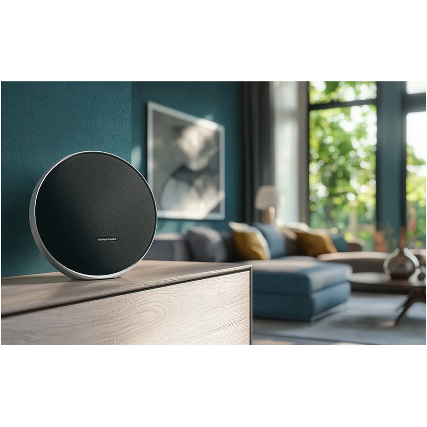 Купити Акустична система Harman Kardon Onyx Studio 9 Black (HKOS9BLKEP) - фото 10