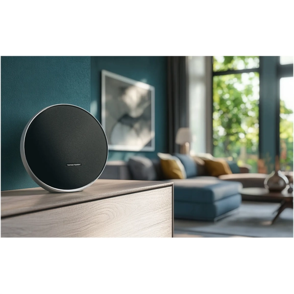 Купити Акустична система Harman Kardon Onyx Studio 9 Black (HKOS9BLKEP) - фото 10