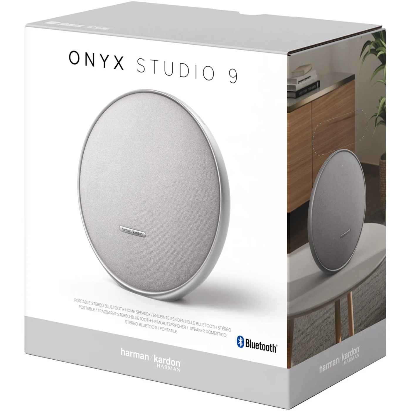 Купити Акустична система Harman Kardon Onyx Studio 9 Gray (HKOS9GRYEP) - фото 11