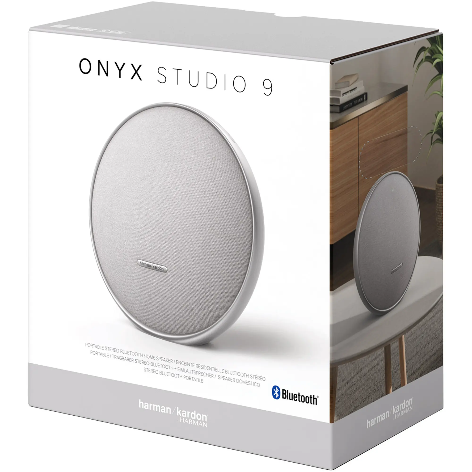 Купити Акустична система Harman Kardon Onyx Studio 9 Gray (HKOS9GRYEP) - фото 11