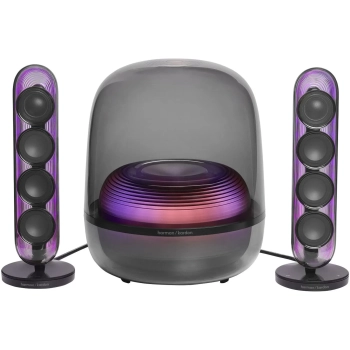 Купить Акустическая система Harman Kardon SoundSticks 5 Black (HKSOUNDSTK5BEP) - фото 1