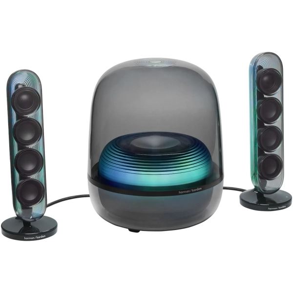 Купить Акустическая система Harman Kardon SoundSticks 5 Black (HKSOUNDSTK5BEP) - фото 2