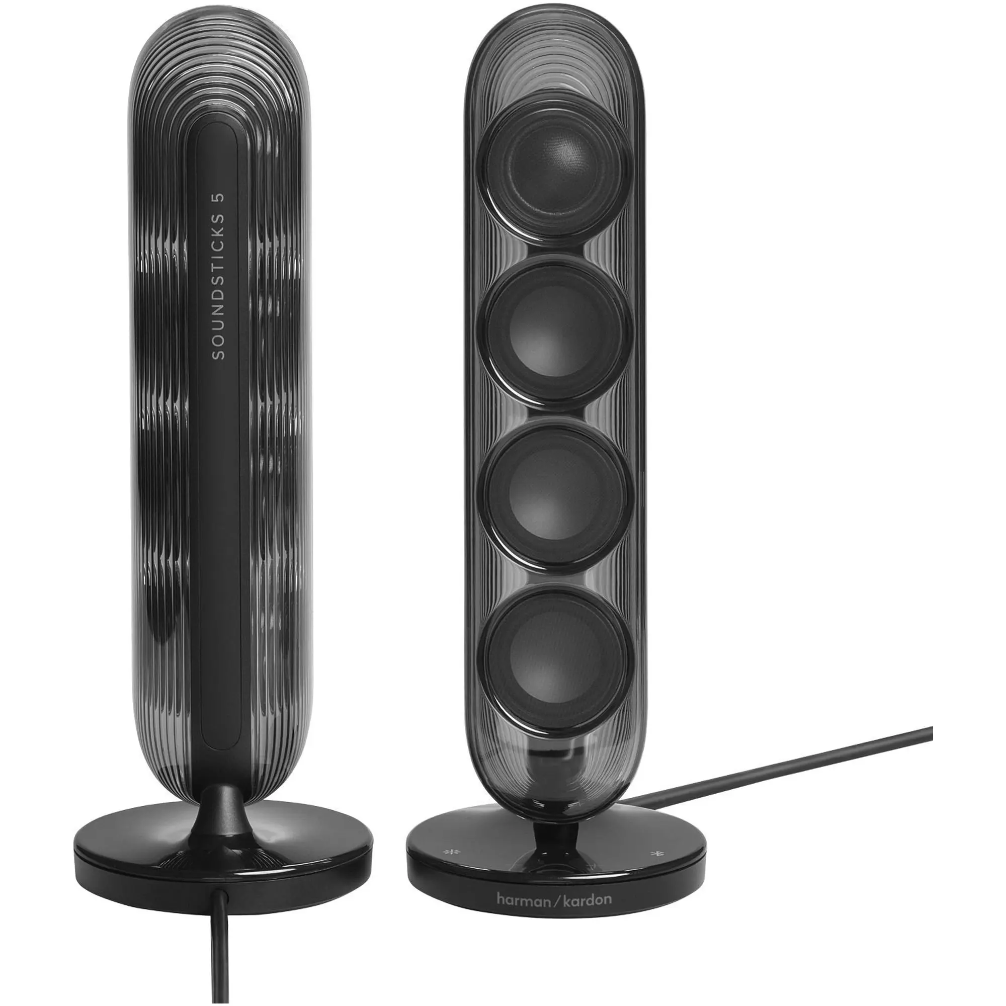 Купить Акустическая система Harman Kardon SoundSticks 5 Black (HKSOUNDSTK5BEP) - фото 5