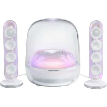 Купить Акустическая система Harman Kardon SoundSticks 5 White (HKSOUNDSTK5BEP) - фото 1