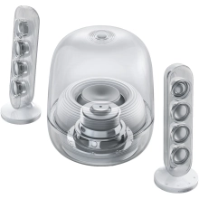 Купить Акустическая система Harman Kardon SoundSticks 5 White (HKSOUNDSTK5BEP) - фото 3