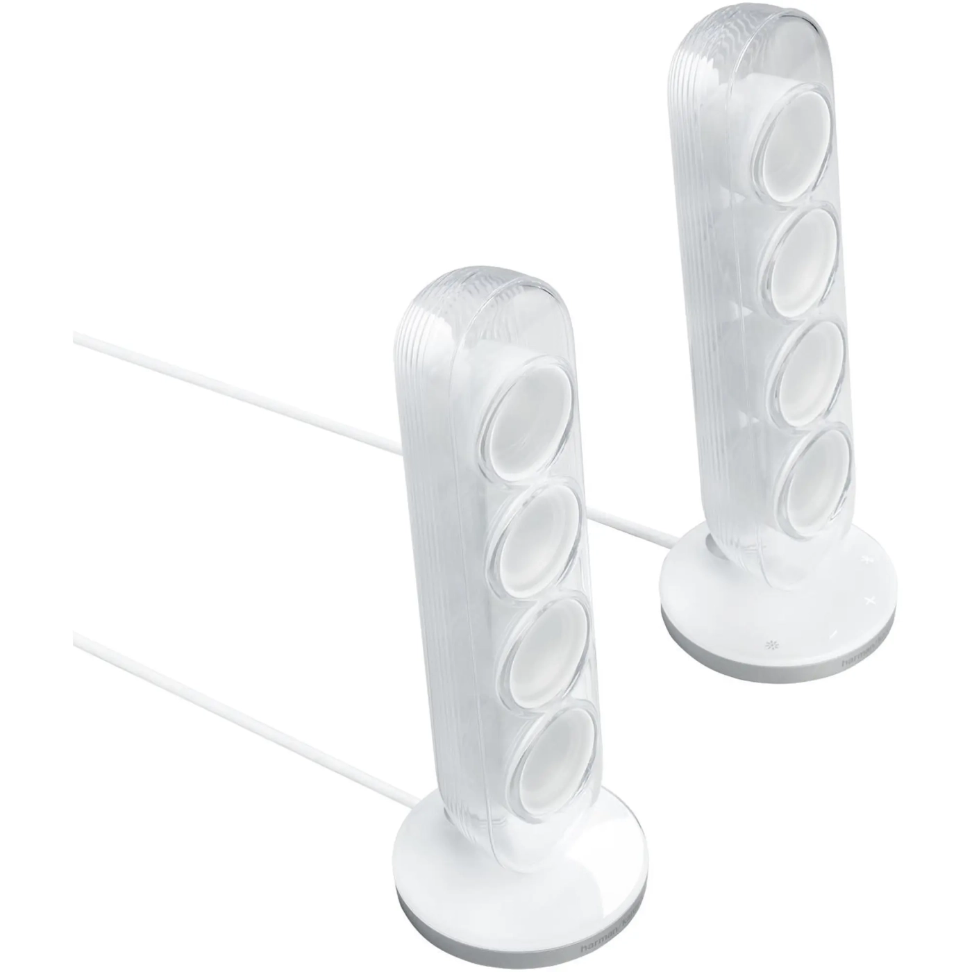 Купить Акустическая система Harman Kardon SoundSticks 5 White (HKSOUNDSTK5BEP) - фото 7