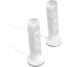 Купить Акустическая система Harman Kardon SoundSticks 5 White (HKSOUNDSTK5BEP) - фото 7