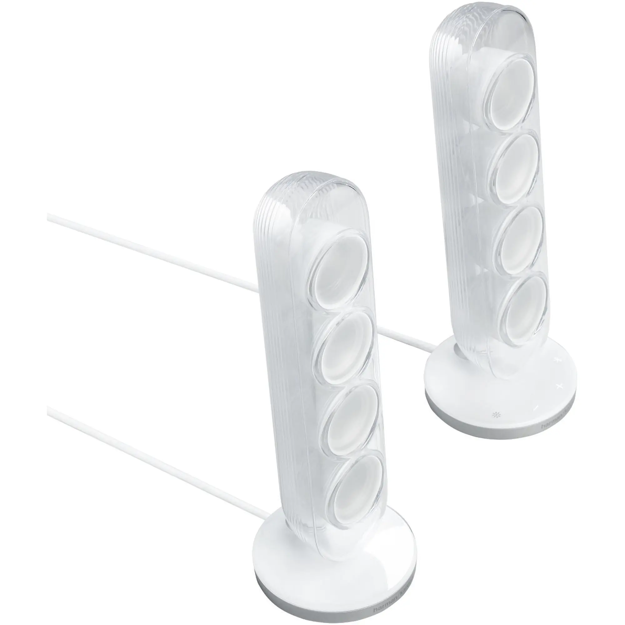 Купить Акустическая система Harman Kardon SoundSticks 5 White (HKSOUNDSTK5BEP) - фото 7