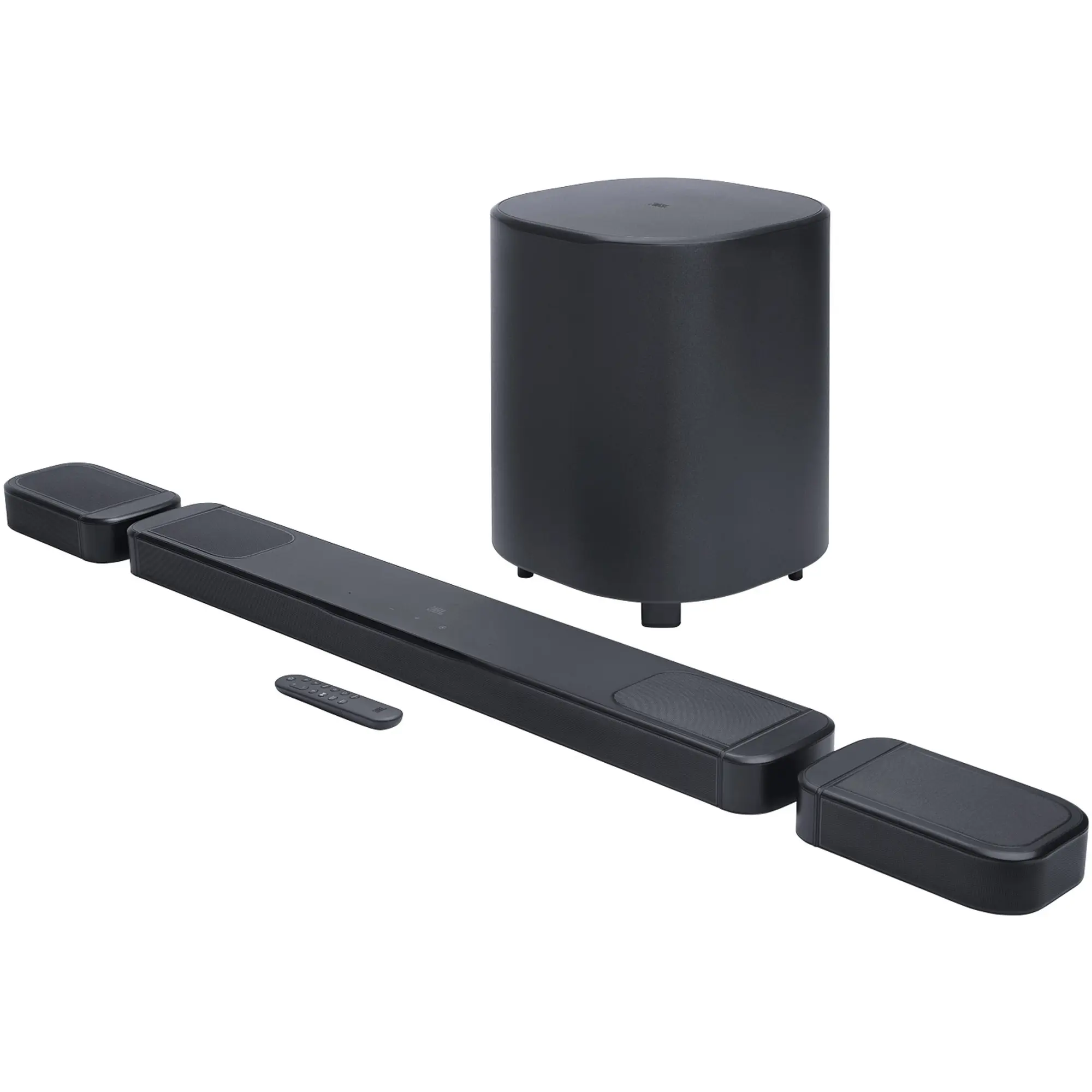 Купить Саундбар JBL Bar 1000MK2 (JBLBAR1000M2BLKEP) - фото 1