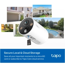 Купити Розумна камера TP-LINK Tapo C425 KIT - фото 2