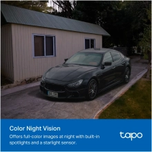 Купити Розумна камера TP-LINK Tapo C425 KIT - фото 4