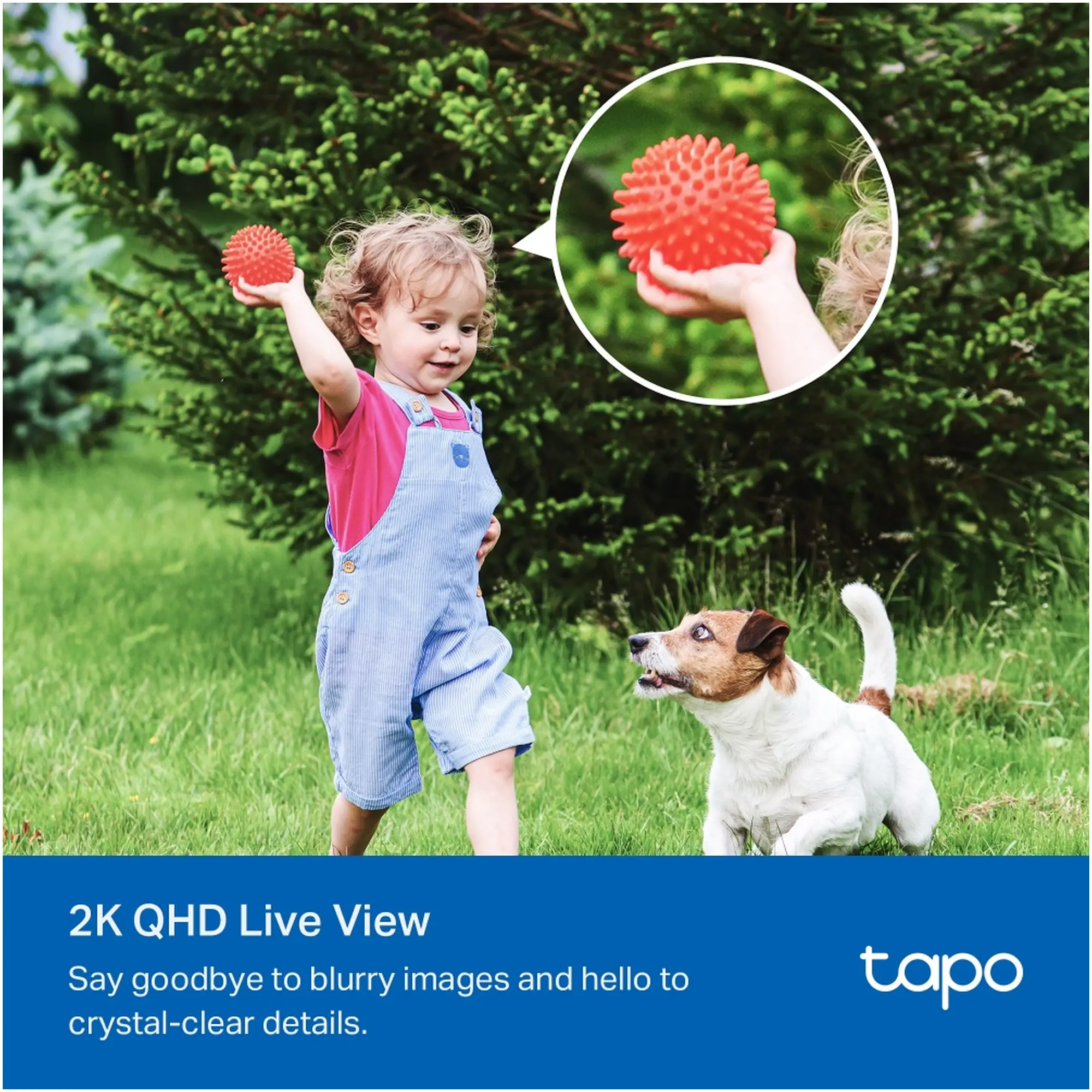 Купити Розумна камера TP-LINK Tapo C425 KIT - фото 6