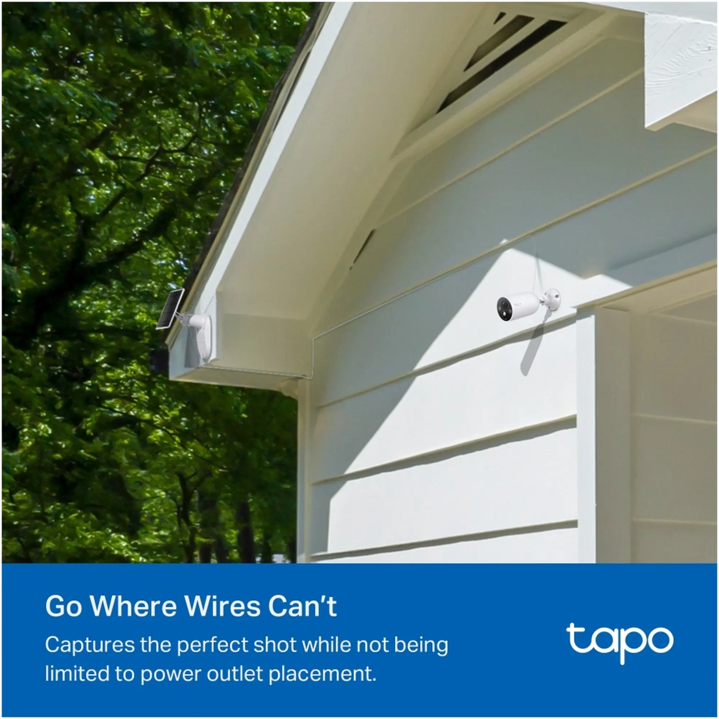 Купити Розумна камера TP-LINK Tapo C425 KIT - фото 8