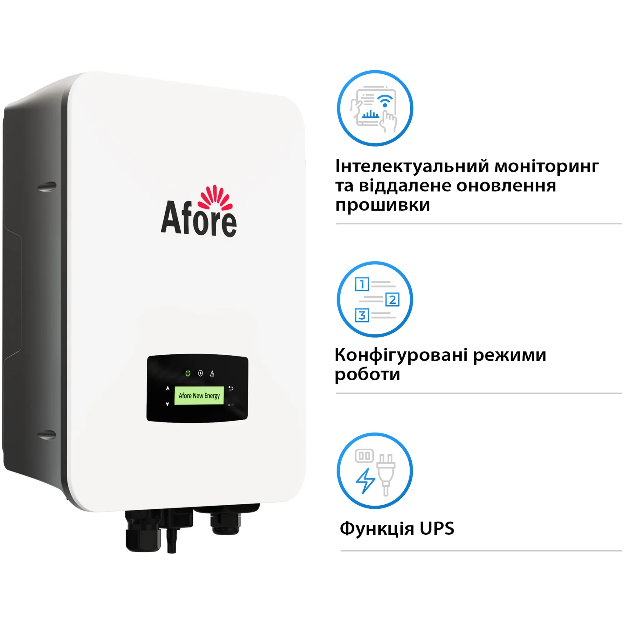 Купить Система хранения энергии Solarverse HomeOne 5kW 14.3kWh 1BAT LiFePO4 6000 циклов (SVS-1AF5K1-SV14.3K1-1) - фото 4