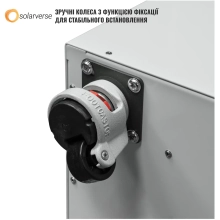 Купить Система хранения энергии Solarverse HomeOne 5kW 14.3kWh 1BAT LiFePO4 6000 циклов (SVS-1AF5K1-SV14.3K1-1) - фото 7