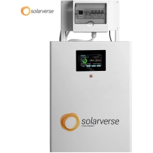 Купить Система хранения энергии Solarverse HomeOne 5kW 14.3kWh 1BAT LiFePO4 6000 циклов (SVS-1AF5K1-SV14.3K1-1) - фото 8