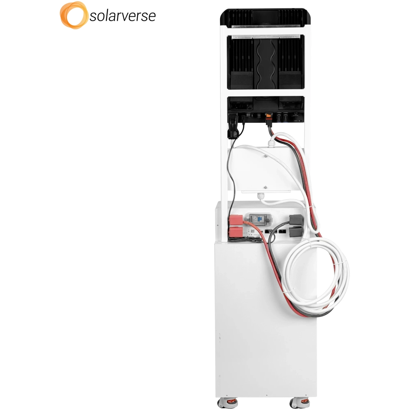 Купить Система хранения энергии Solarverse HomeOne 5kW 14.3kWh 1BAT LiFePO4 6000 циклов (SVS-1AF5K1-SV14.3K1-1) - фото 9