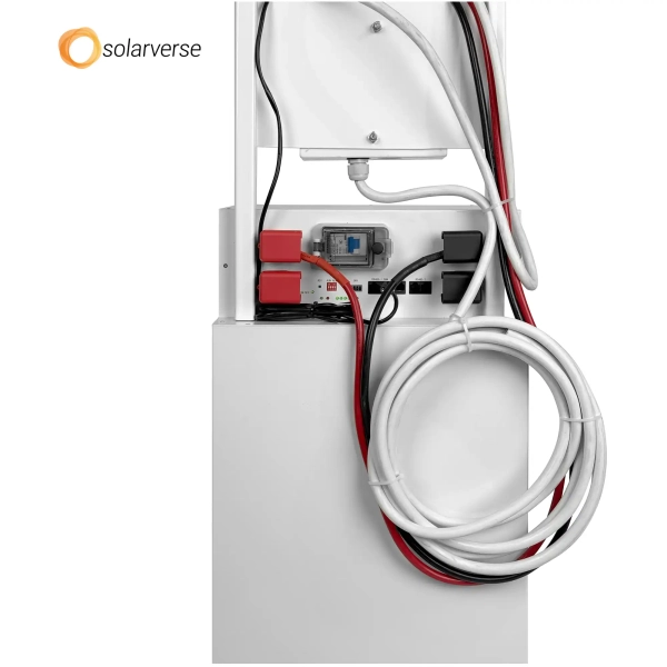 Купить Система хранения энергии Solarverse HomeOne 5kW 14.3kWh 1BAT LiFePO4 6000 циклов (SVS-1AF5K1-SV14.3K1-1) - фото 10