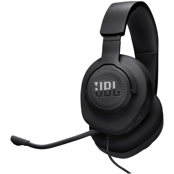 Купить Наушники JBL Quantum 100M2 Black (JBLQTUM100M2BLK) - фото 5