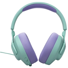 Купить Наушники JBL Quantum 100M2 Cyan (JBLQTUM100M2CYN) - фото 7