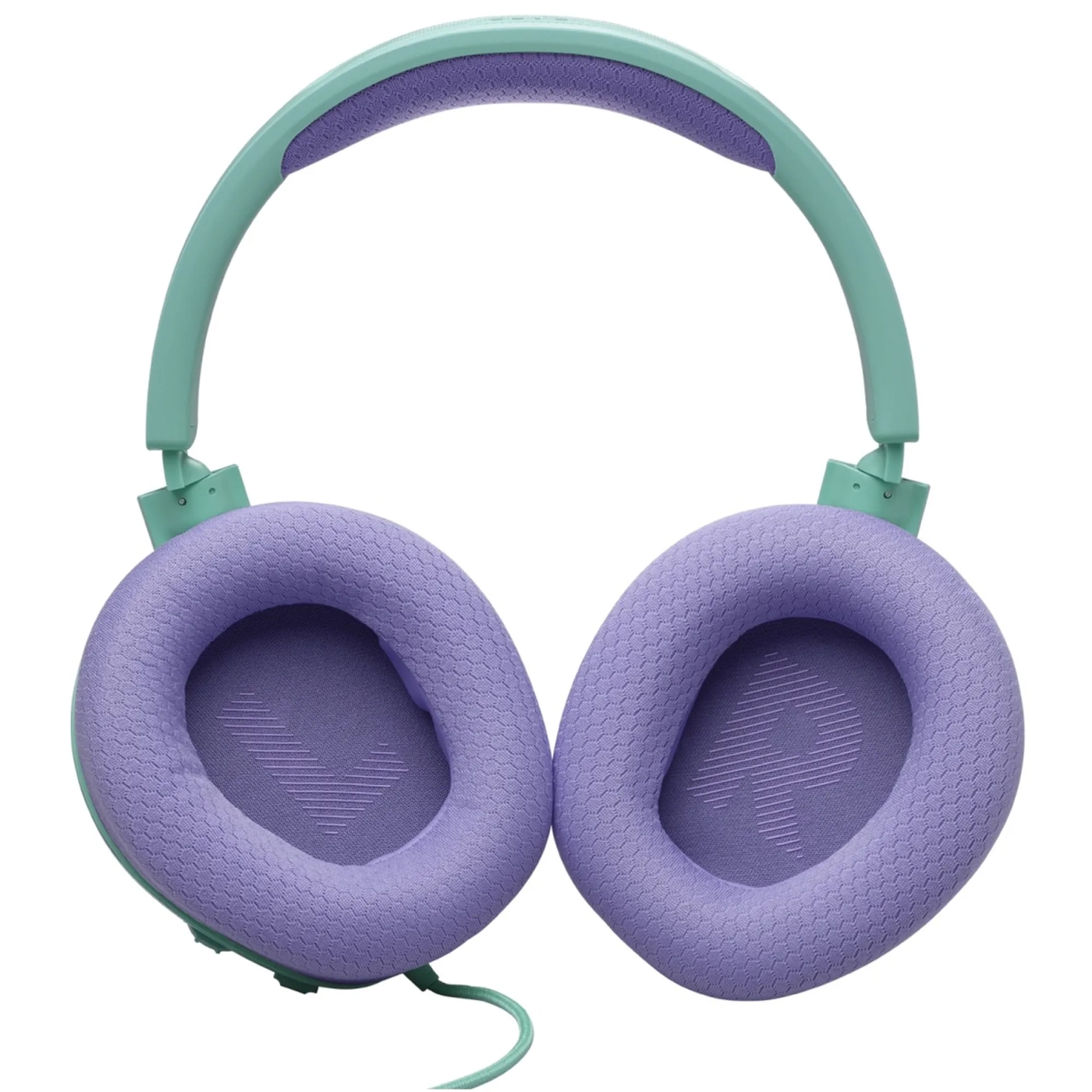 Купить Наушники JBL Quantum 100M2 Cyan (JBLQTUM100M2CYN) - фото 8