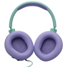 Купить Наушники JBL Quantum 100M2 Cyan (JBLQTUM100M2CYN) - фото 8