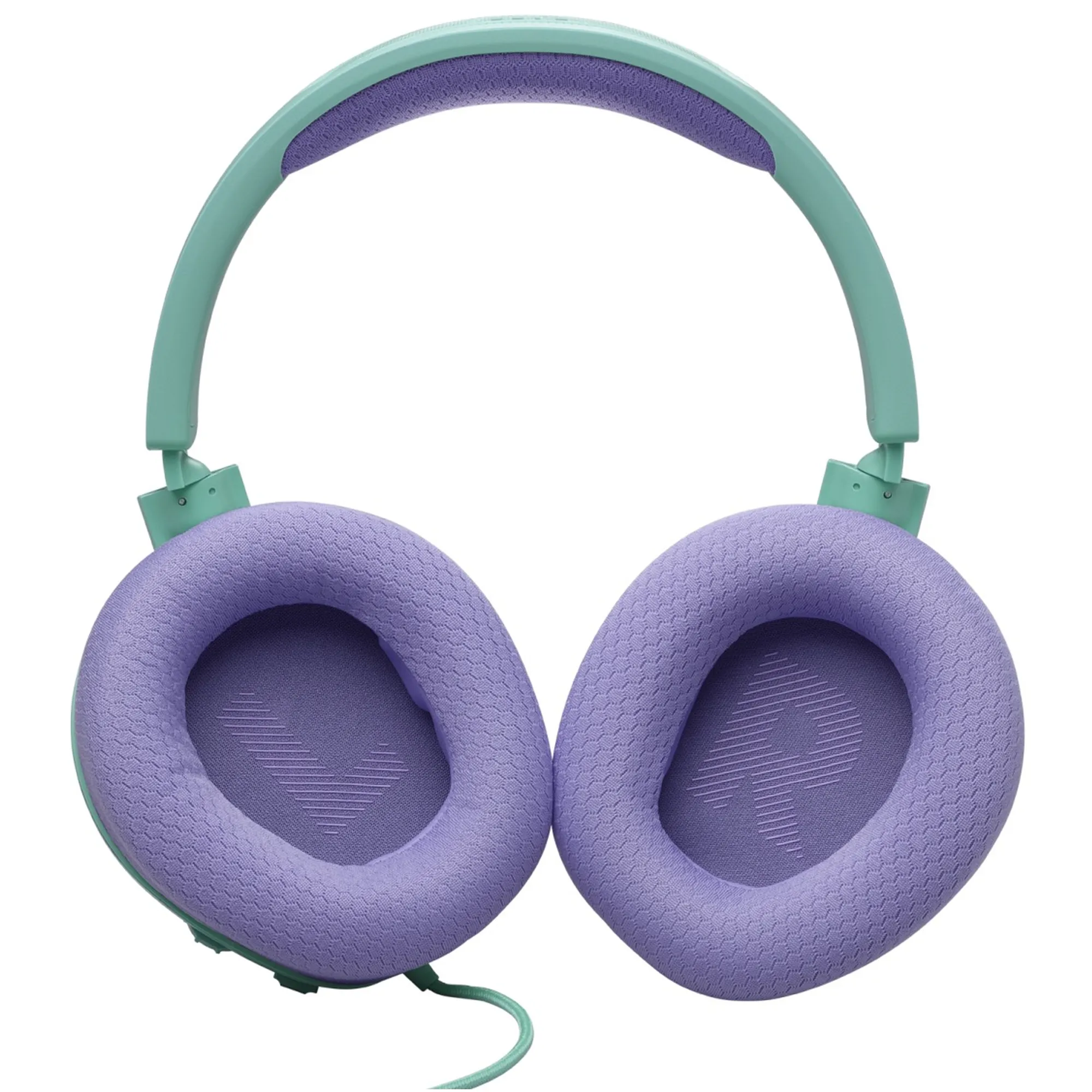 Купить Наушники JBL Quantum 100M2 Cyan (JBLQTUM100M2CYN) - фото 8