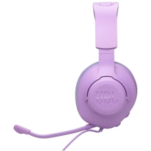 Купить Наушники JBL Quantum 100M2 Purple (JBLQTUM100M2PUR) - фото 2