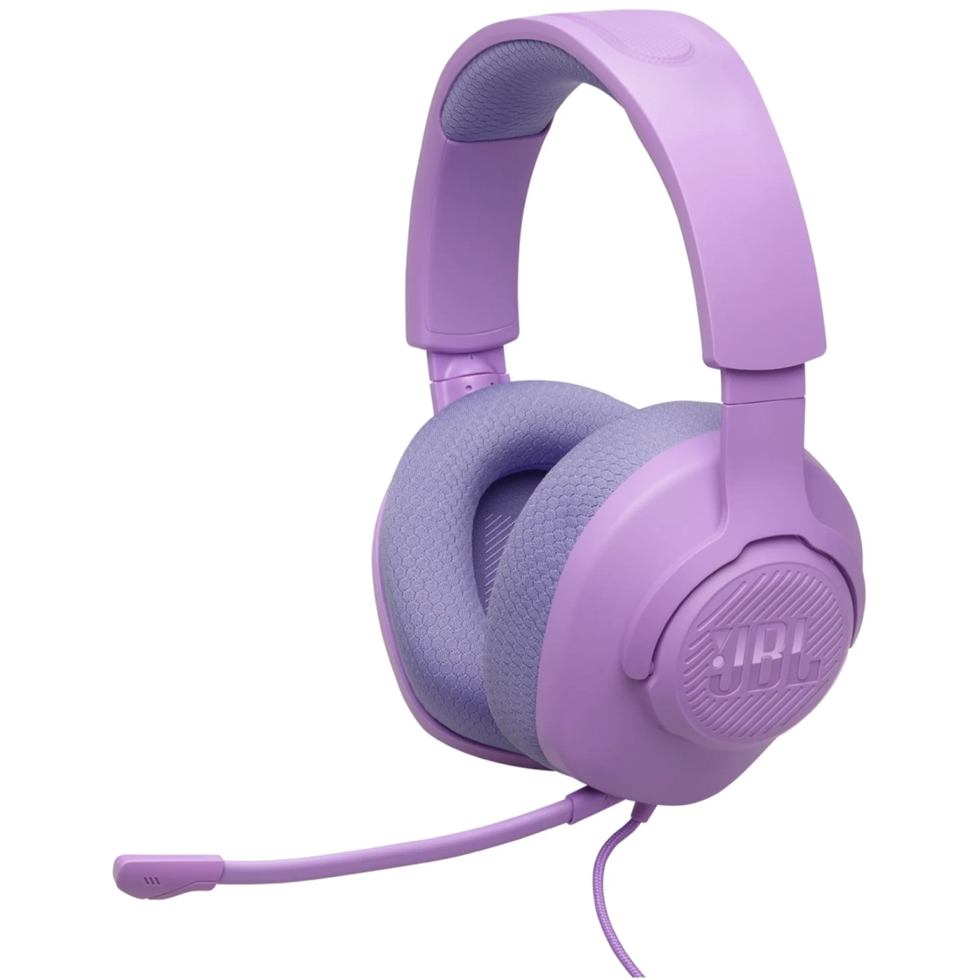 Купить Наушники JBL Quantum 100M2 Purple (JBLQTUM100M2PUR) - фото 3