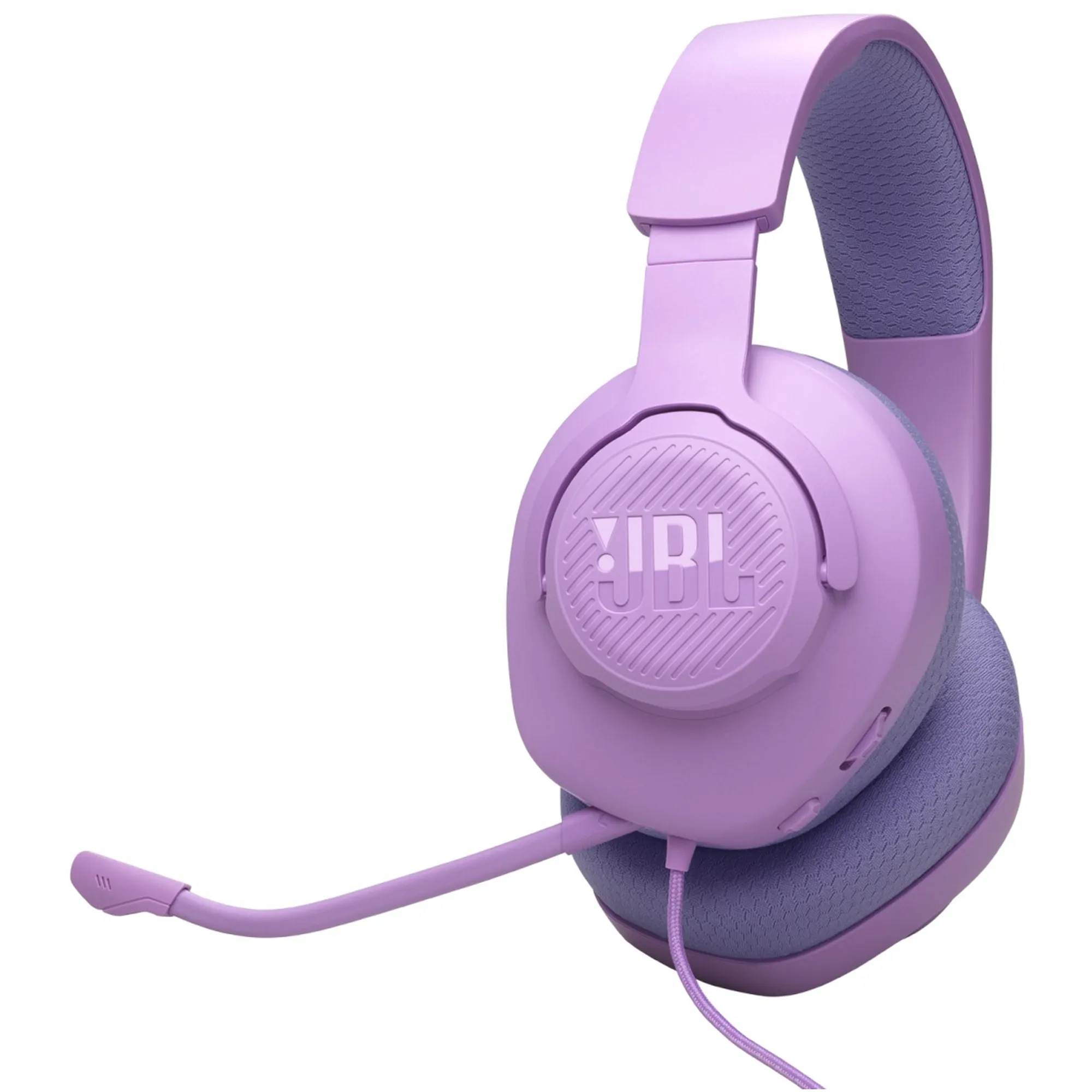 Купить Наушники JBL Quantum 100M2 Purple (JBLQTUM100M2PUR) - фото 4