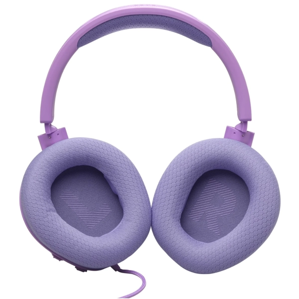 Купить Наушники JBL Quantum 100M2 Purple (JBLQTUM100M2PUR) - фото 7