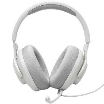 Купити Навушники JBL Quantum 100M2 White (JBLQTUM100M2WHT) - фото 1