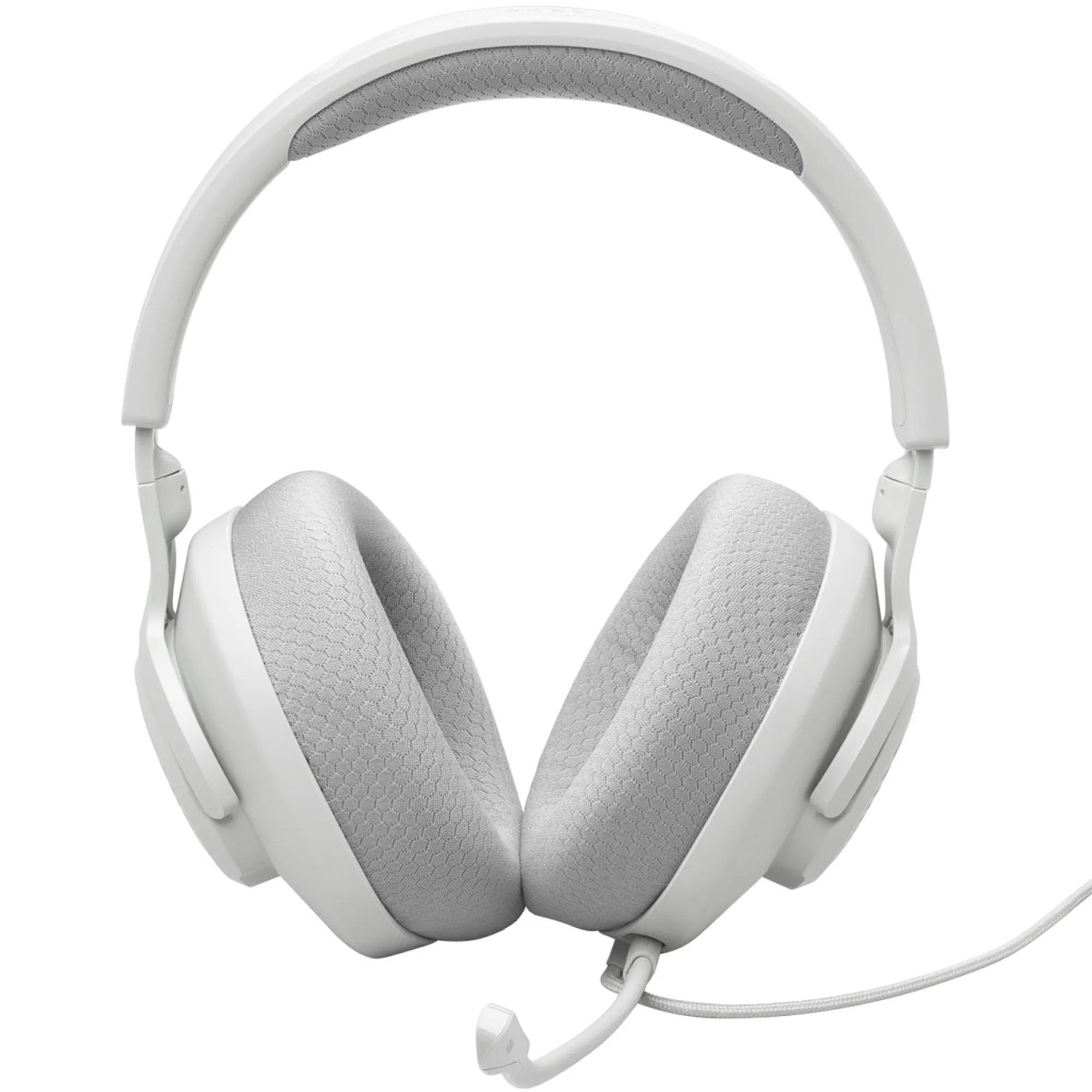 Купить Наушники JBL Quantum 100M2 White (JBLQTUM100M2WHT) - фото 1