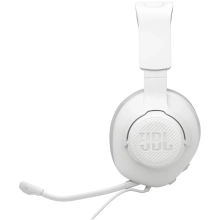 Купить Наушники JBL Quantum 100M2 White (JBLQTUM100M2WHT) - фото 3