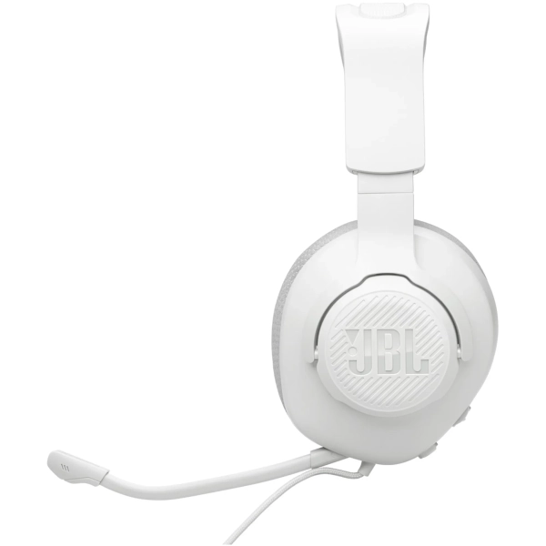 Купить Наушники JBL Quantum 100M2 White (JBLQTUM100M2WHT) - фото 3