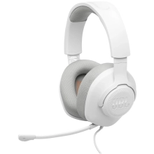 Купить Наушники JBL Quantum 100M2 White (JBLQTUM100M2WHT) - фото 4