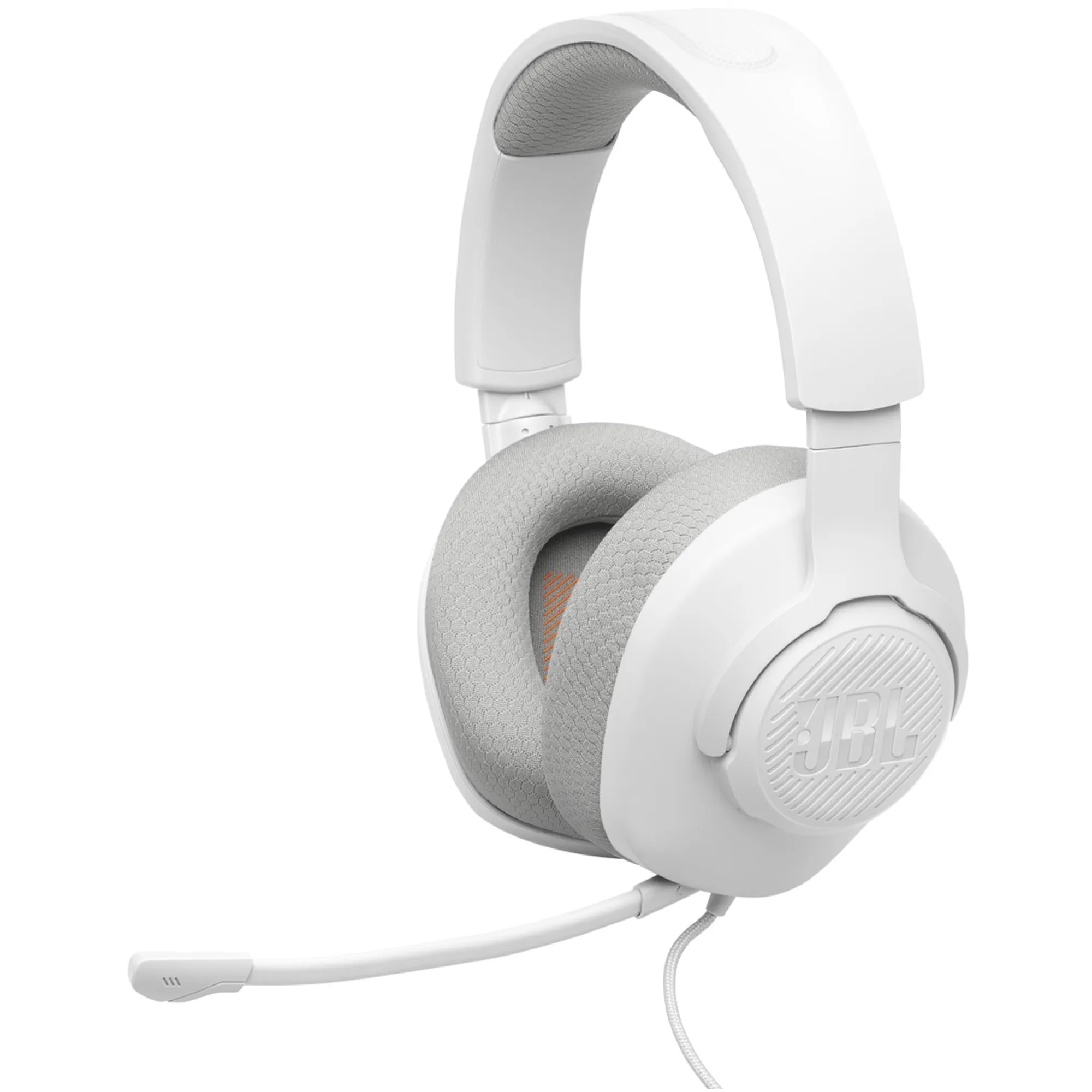 Купить Наушники JBL Quantum 100M2 White (JBLQTUM100M2WHT) - фото 4