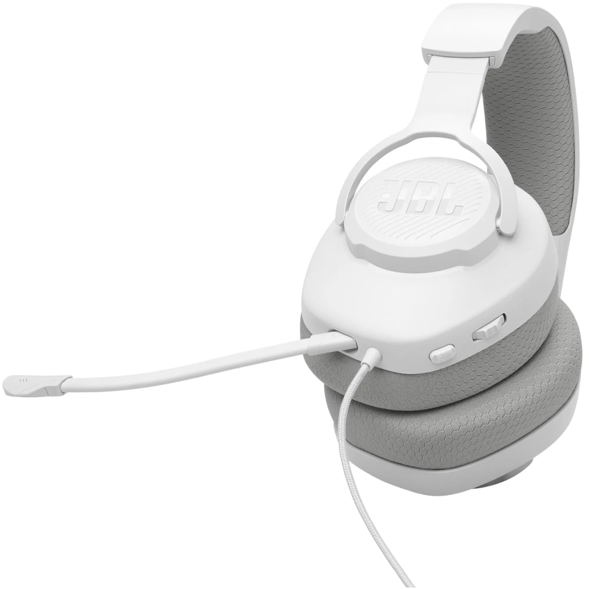 Купить Наушники JBL Quantum 100M2 White (JBLQTUM100M2WHT) - фото 6