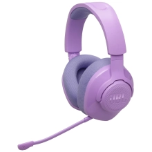 Купить Наушники JBL Quantum 360 Wireless Purple (JBLQTUM360PUR) - фото 4