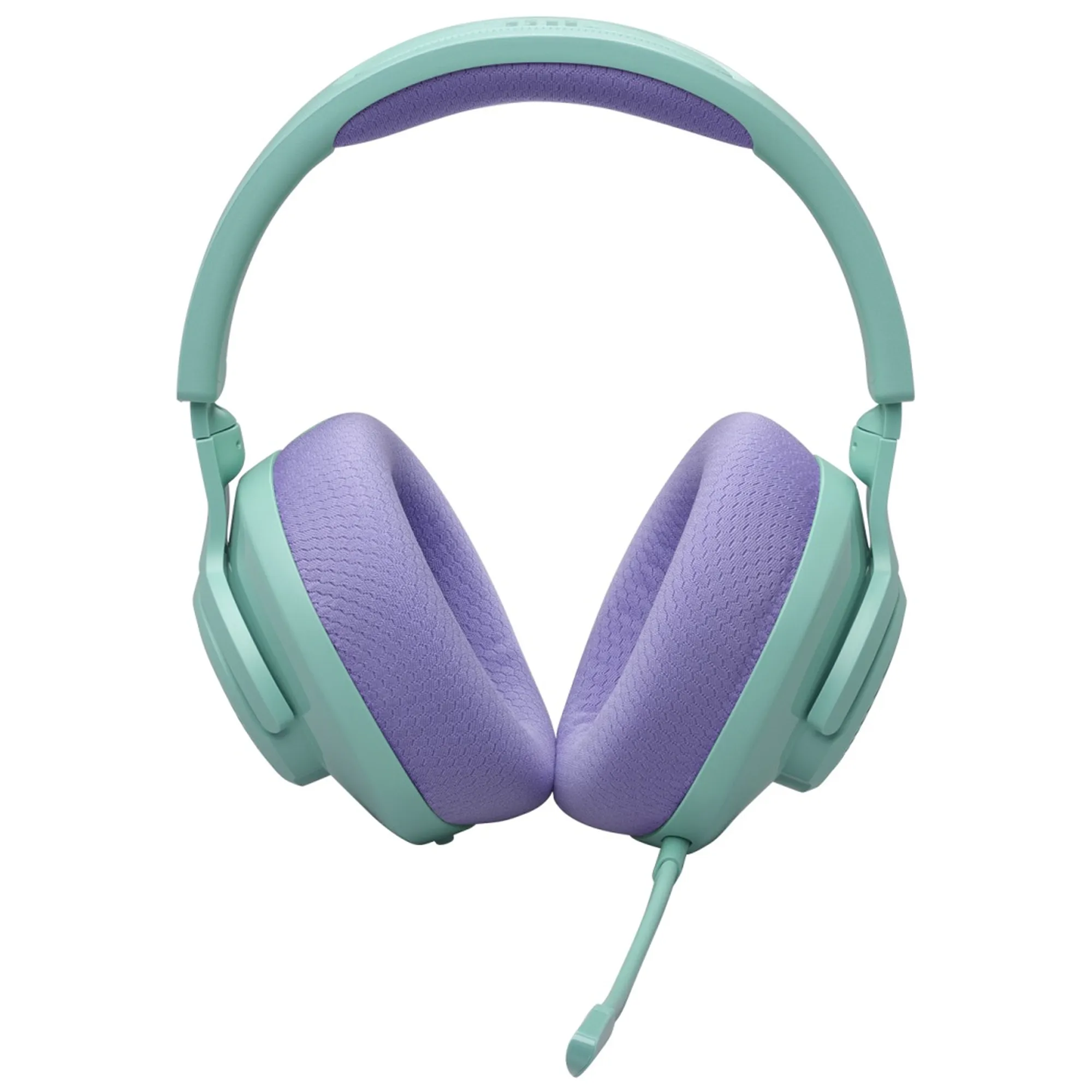 Купить Наушники JBL Quantum 360 Wireless Teal (JBLQTUM360CYN) - фото 1